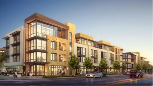 Global Luxury Suites at Downtown Mountain View - Apartment