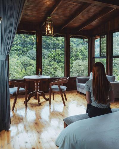 Lauraceas Lodge in San Gerardo de Dota
