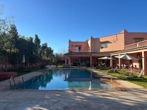 Villa Essalah & Spa Marrakech, Marrakesch