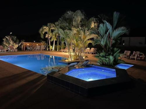 La Camarga - Casa campestre privada con piscina y Jacuzzi