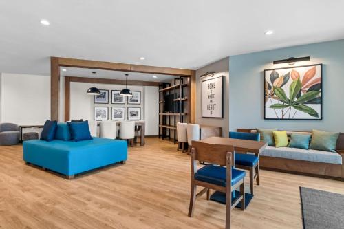 Lobby, Everhome Suites Temecula in Temecula (CA)
