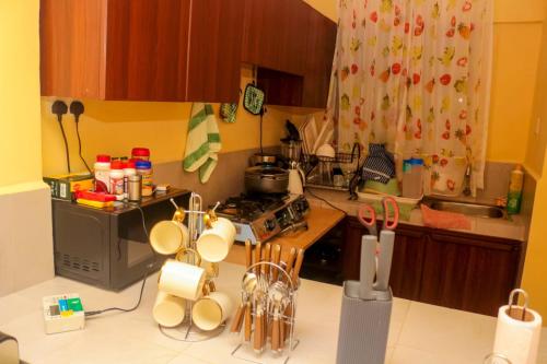 S&D homes Makasembo opposite Moi Stadium near Mega city shopping mall in 基苏木