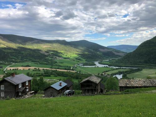 Зовнішній вигляд готелю, Farm In The Heart Of Gudbrandsdalen in Мосс