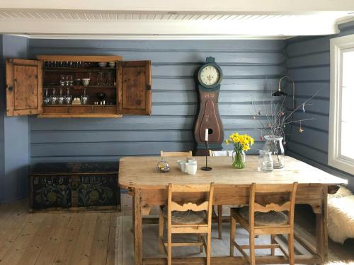 Зовнішній вигляд готелю, Farm In The Heart Of Gudbrandsdalen in Мосс