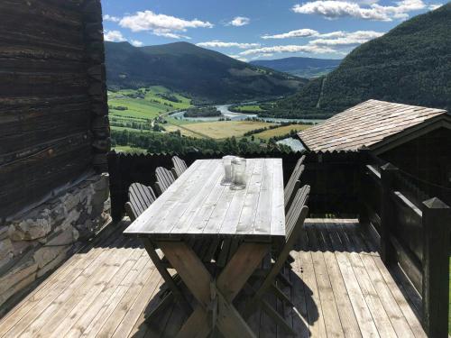 Зовнішній вигляд готелю, Farm In The Heart Of Gudbrandsdalen in Мосс