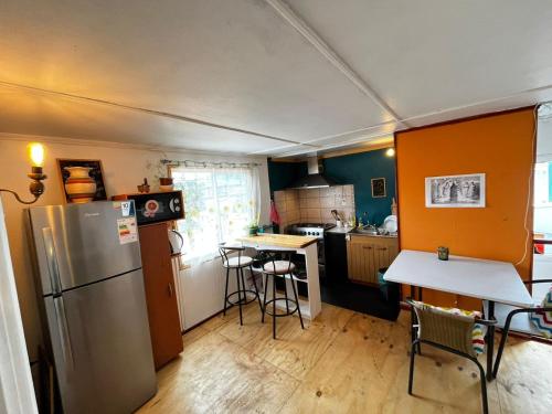 Fungi Hostal in Kojaikve