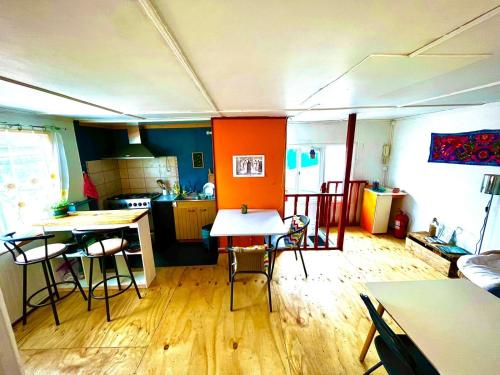 Fungi Hostal in Kojaikve