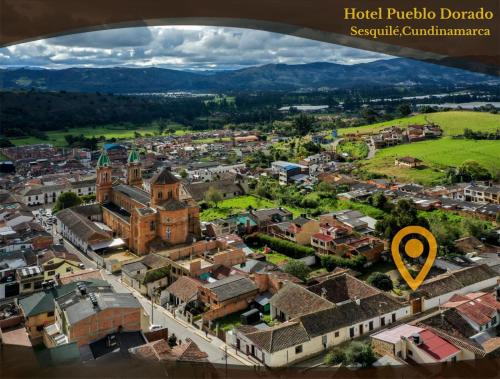 Hotel Pueblo Dorado Sesquilé