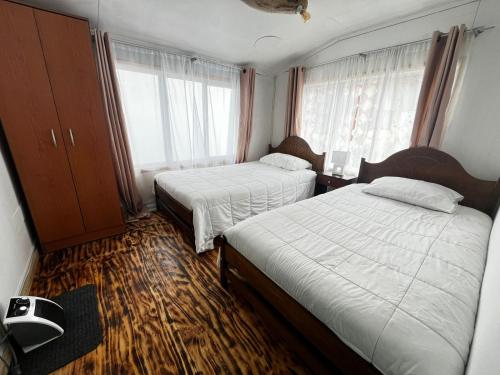 Fungi Hostal in Kojaikve