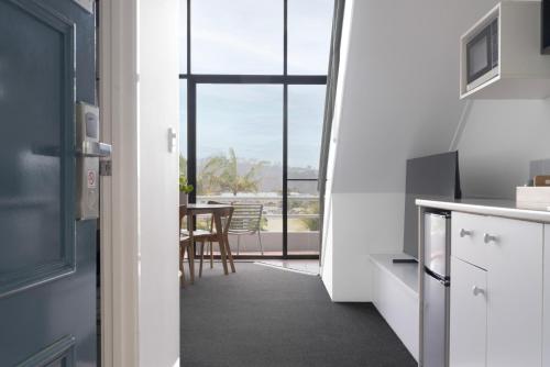 View, Sea Spray Motel - Merimbula in Merimbula