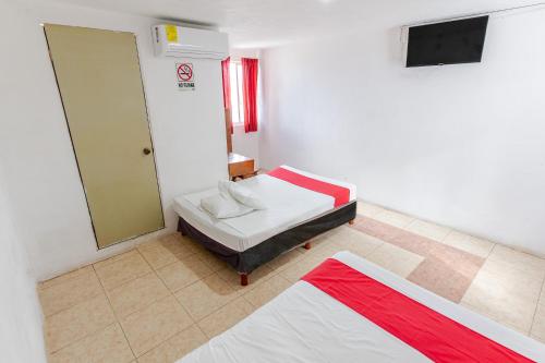 HOTEL LOS CEDROs in Campeche