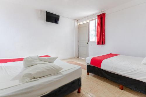 HOTEL LOS CEDROs in Campeche