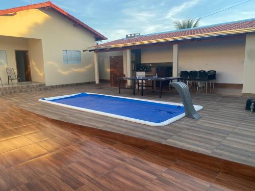 Casa Completa com Area Gourmet in Vila Sao Jose