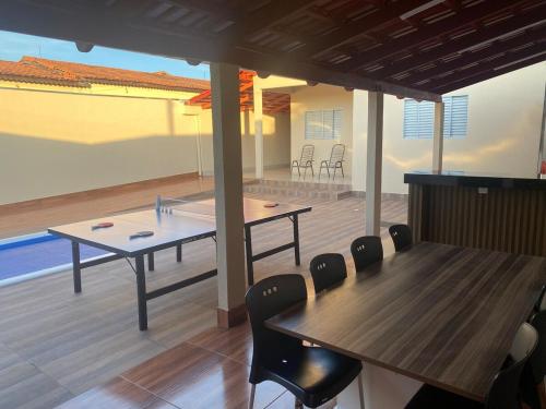 Casa Completa com Area Gourmet in Vila Sao Jose