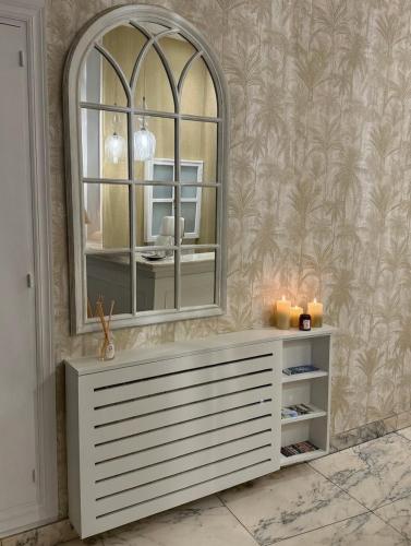 Cuatro Caminos Rooms 4