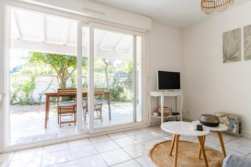 Maisonnette Andernos à deux pas de la plage