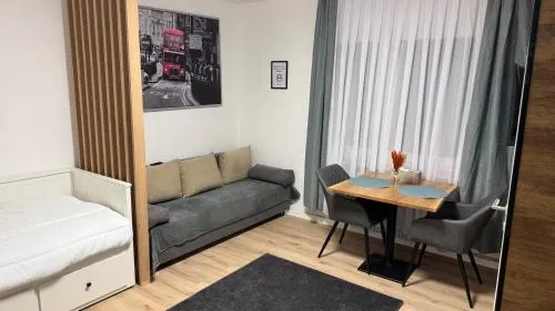 Modern Compact Studio near Frankfurt in Karben, Deutschland