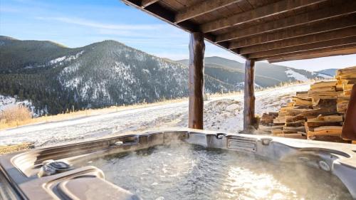 Dog Friendly West Fork Haven with Hot Tub by AAA Red Lodge Rentals - main image