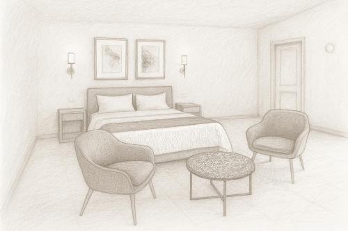 Mas de Louise in 呂薩