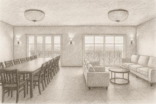 Mas de Louise in 呂薩