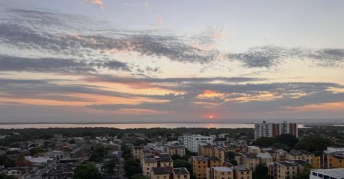 View, Apartment 5 minutes from the Airport, Sea and Center in Santa Maria