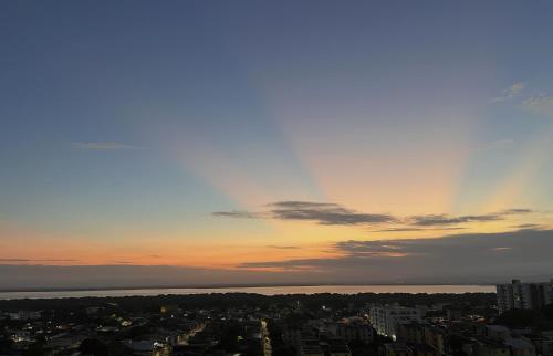 View, Apartment 5 minutes from the Airport, Sea and Center in Santa Maria