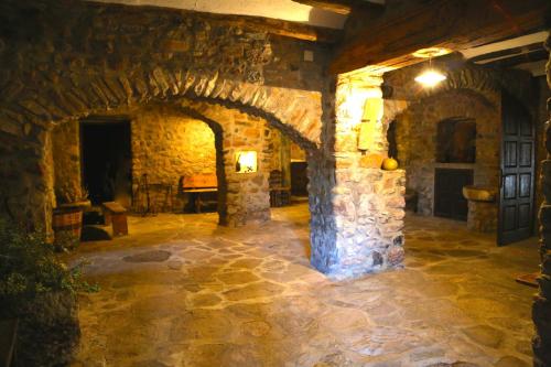Előcsarnok, Casa Parramon in Peramea