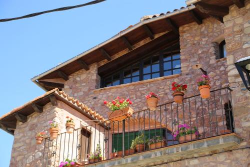 Casa Parramon in Peramea
