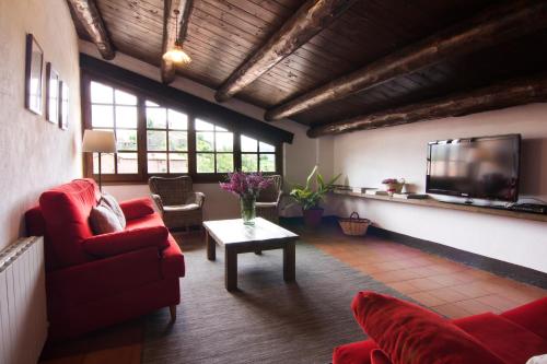 Casa Parramon in Peramea