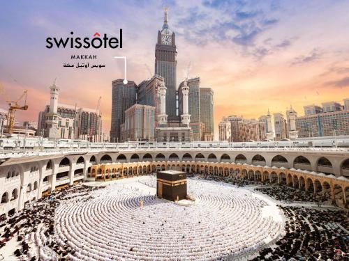 شقة 3 غرف في أبراج التلال في مكة, Mekka (zdjęcie 4)