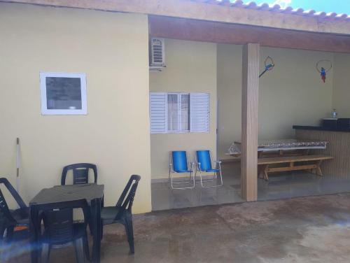 Rancho Recanto das Águas (Rancho Recanto das Aguas) in Fronteira
