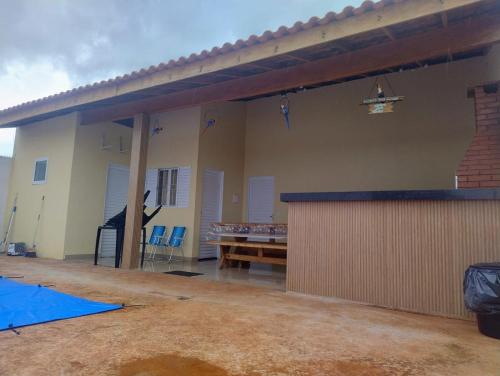 Rancho Recanto das Águas (Rancho Recanto das Aguas) in Fronteira
