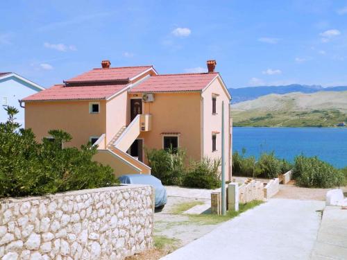Apartment in Pag - Insel Pag 15889 - Location saisonnière - Pag