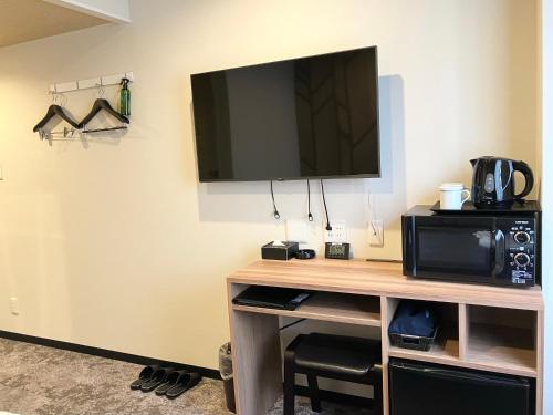 Double Room with Small Double Bed - Non-Smoking