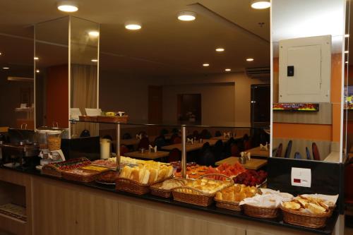 Hotel Pouso Real in Downtown Rio de Janeiro