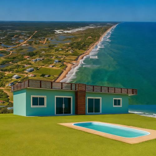 . Village Sauipe Praia & Lagoa - Dentro de Condomínio