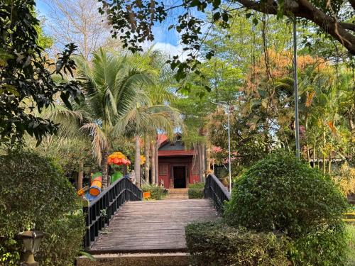 Ratanakiri Phum Khmer Resort in Banlung