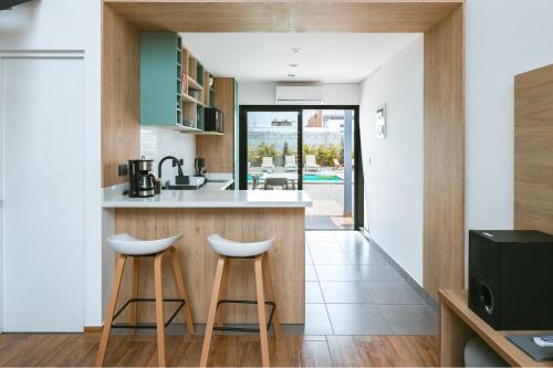 Tiny House con Piscina Privada, Jacuzzi, Parrilla y Starlink in Punta Negra