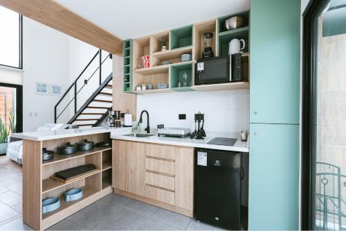 Tiny House con Piscina Privada, Jacuzzi, Parrilla y Starlink in Punta Negra