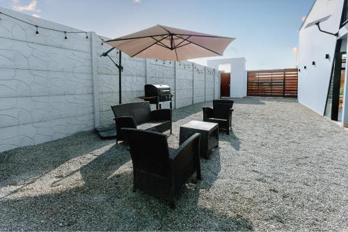 Iekārtas, Tiny House con Piscina Privada, Jacuzzi, Parrilla y Starlink in Punta Negra