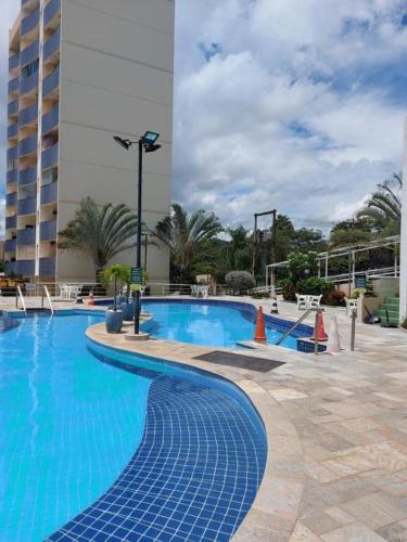 Central Thermas Premium Residence in Bandeirantes