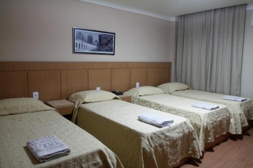 Стая за гости, Hotel Pouso Real in Рио де Жанейро