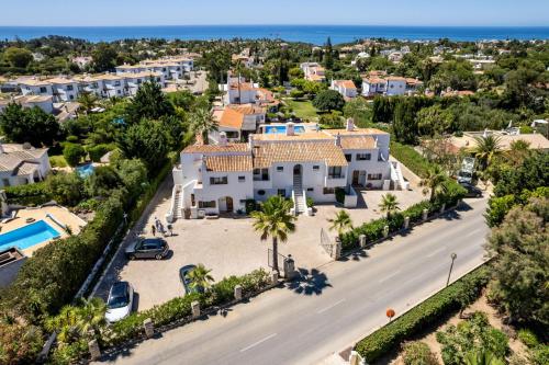 บริการและสิ่งอำนวยความสะดวก, Amazing Carvoeiro Villa Villa Carvoeiro Grande 16 Bedrooms Private Pool in เซสมาเรียส