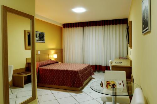 Hotel Pouso Real in Downtown Rio de Janeiro