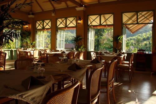 Restaurant, Lost Horizon Resort - Khao Sok in Phanom