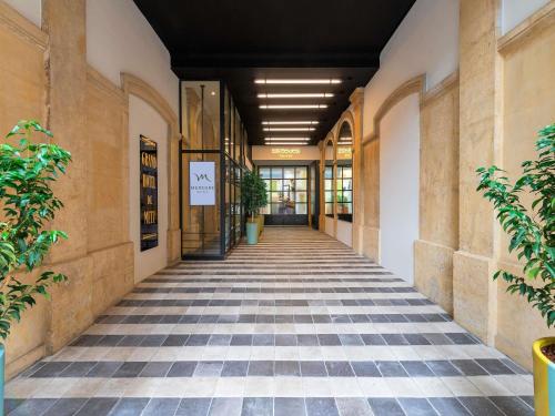 Vista exterior, Mercure Grand Hotel Metz Centre Cathedrale in Metz