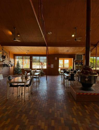 ห้องอาหาร, Cadney Park Accommodation in คูเบอร์พีดี้