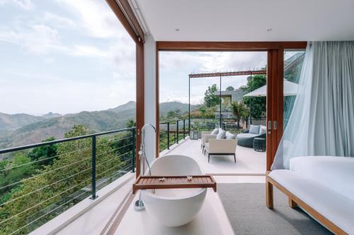 Selong Selo Resort and Villas - 편의 시설/서비스