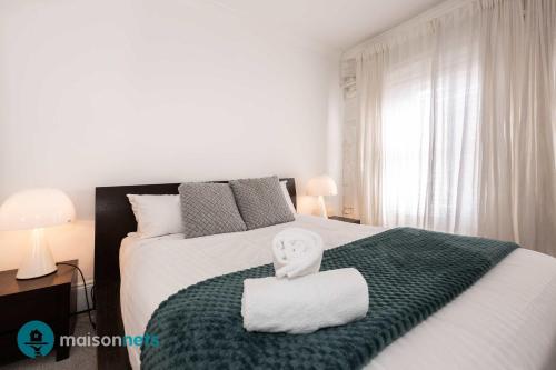 Surry Hills 1 Bedroom Terrace with Courtyard - image 14