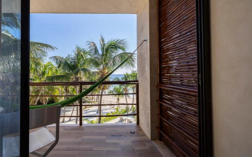 Habitación doble, vistas al mar